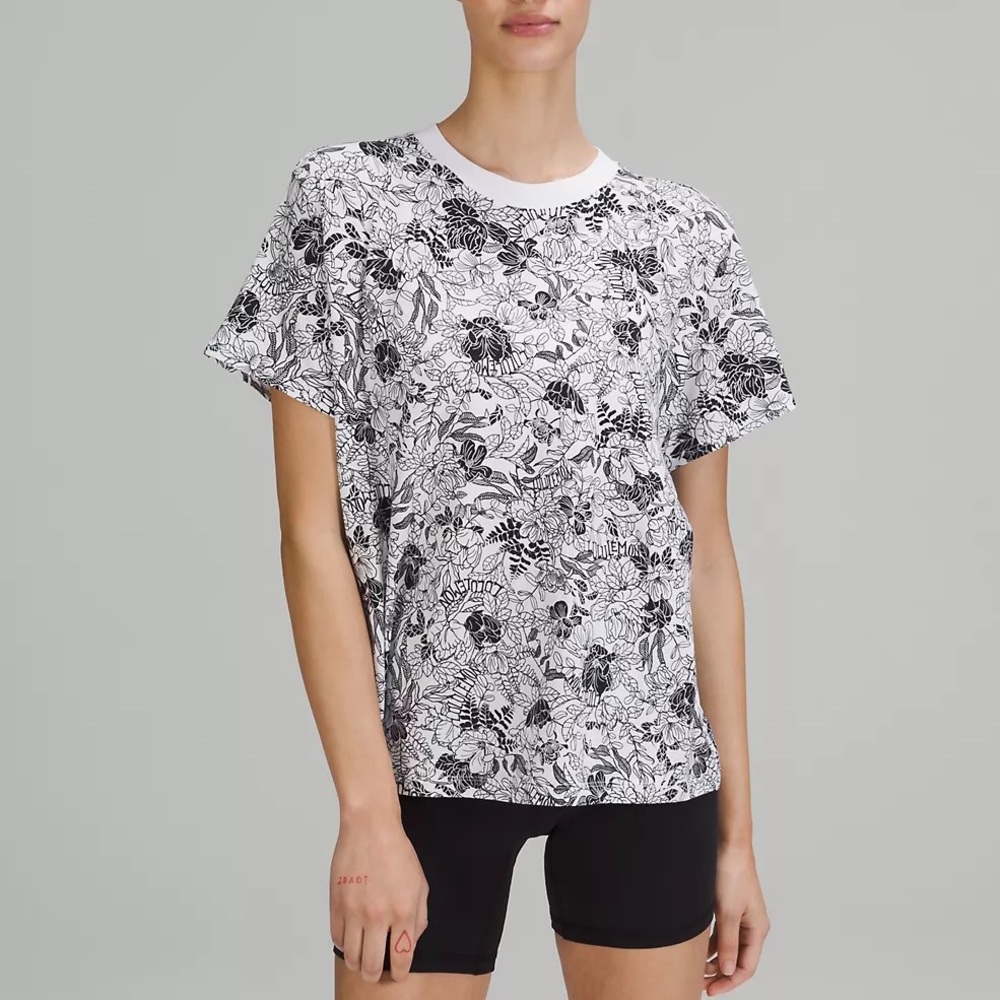 NWT Lululemon All Yours Tshirt